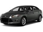 2014 Ford Focus Silver, 134K miles
