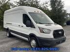 $59,995 2022 Ford Transit with 14,712 miles!