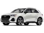 2024 Audi Q3 Premium 45 TFSI S line quattro Tiptronic