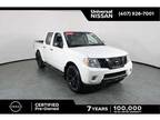 2020 Nissan Frontier Crew Cab SV 4x2