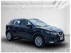 2022 Nissan Rogue Sport SV AWD Xtronic CVT