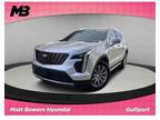 2020 Cadillac XT4 FWD Premium Luxury