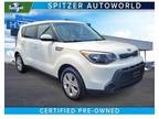 2016 Kia Soul Base