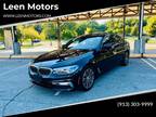 2017 BMW 5 Series 540i x Drive AWD 4dr Sedan