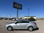 2012 Buick Regal Base 4dr Sedan