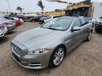 2011 Jaguar XJ Base 4dr Sedan