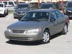 1997 Toyota Camry LE V6 4dr Sedan