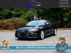 2018 Audi A6 2.0T quattro Premium Plus AWD 4dr Sedan