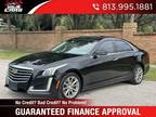 2019 Cadillac CTS Sedan Luxury RWD