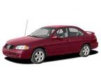 2004 Nissan Sentra 1.8S