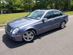 2005 Mercedes-Benz E-Class E 500 4dr Sedan