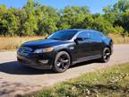 2010 Ford Taurus SHO Sedan 4D