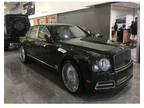 2017 Bentley Mulsanne Base