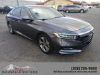 2018 Honda Accord Sedan EX-L 2.0T