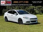 2013 Dodge Dart Limited Sedan 4D