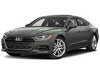 2020 Audi A7 Premium Plus 55 TFSI quattro S tronic