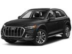 2022 Audi Q5 Premium 40 TFSI quattro S tronic