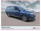 2020 Honda Pilot 2WD Touring 8 Passenger