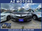 2015 Acura MDX 6-Spd AT SPORT UTILITY 4-DR