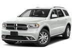 2018 Dodge Durango GT AWD