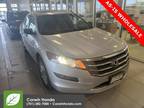 2010 Honda Accord Crosstour Silver, 163K miles