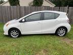 2013 Toyota Prius c Four 4dr Hatchback