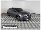 2015 Lexus CT 200h 200h