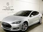 2014 Tesla Model S 4dr Sedan P85