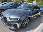 2021 Audi A5 Sportback quattro Premium Plus 45 TFSI