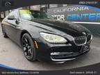 2013 BMW 6 Series 640i Coupe 2D - Opportunity!