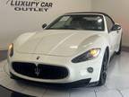 2012 Maserati Gran Turismo Sport 2dr Convertible