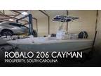 2021 Robalo 206 Cayman Boat for Sale