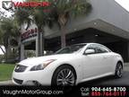 2015 Infiniti Q60 Convertible 2dr