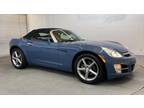 2008 Saturn Sky Convertible