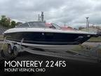 2015 Monterey 224FS Boat for Sale