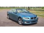 2010 BMW 3 Series 328i 2dr Convertible