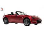 2016 MAZDA MX-5 Miata Grand Touring Convertible 2D