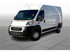 2021 Pro Master Cargo Van 2500 High Roof w/159 Wheelbase