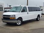 Used 2020 CHEVROLET Express 3500 For Sale