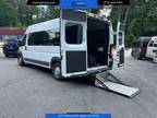 2017 Ram Pro Master Window Van 3500 High Roof Extended Van 3D