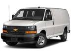 2022 Chevrolet Express Cargo RWD 2500 Regular Wheelbase WT