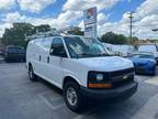 2014 Chevrolet Express 2500 3dr Cargo Van w/1WT