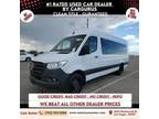 2021 Mercedes-Benz Sprinter 3500 Cargo High Roof Extended w/170 WB Extended Van