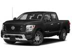 2021 Nissan Titan Crew Cab SV 4x4