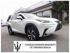 2021 Lexus NX 300h 300h