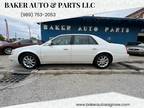 2010 Cadillac DTS Luxury Collection 4dr Sedan