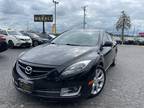 2013 Mazda MAZDA6 s Grand Touring 4dr Sedan