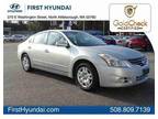 2012 Nissan Altima 2.5 S