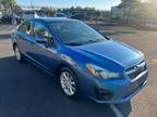 2014 Subaru Impreza 2.0i Premium Sedan 4D