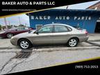 2005 Ford Taurus SE 4dr Sedan